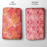 Cotton Top-Bottom Set 5 meters Digital Print Soft Fabric